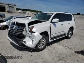 ✅ 2014 Lexus GX 460 • VIN: JTJBM7FXXE5080313 • Lot: 70136435. Listed on Copart with 256,891 mi. Free auction sales archive from the USA and detailed vehicle history report at DreamBid. Image 1.