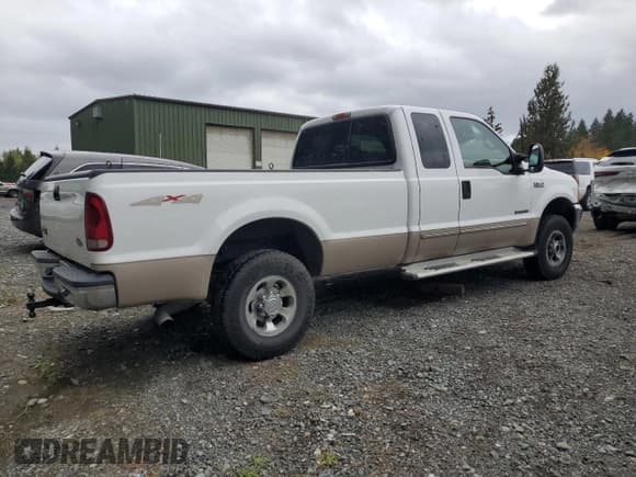 ✅ 1999 Ford F-350 XL • VIN: 1FTSX31FXXEE33878 • Лот: 87291625. Опубликован ранее на Copart с пробегом 112 199 миль. Бесплатный доступ к архиву аукционных продаж из США и подробный отчёт об истории автомобиля на DreamBid. Изображение 3.