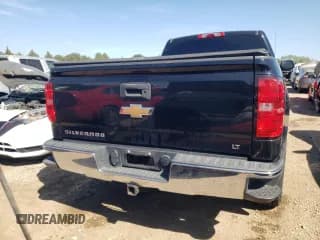 ✅ 2016 Chevrolet Silverado 1500 LT • VIN: 1GCVKREH3GZ271868 • Лот: 68712234. Опубликован ранее на Copart с пробегом 130 464 миль. Бесплатный доступ к архиву аукционных продаж из США и подробный отчёт об истории автомобиля на DreamBid. Изображение 6.