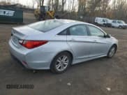 ✅ 2014 Hyundai Sonata GLS • VIN: 5NPEB4AC9EH861011 • Лот: 85959145. Опубликован ранее на Copart с пробегом 174 856 миль. Бесплатный доступ к архиву аукционных продаж из США и подробный отчёт об истории автомобиля на DreamBid. Изображение 3.