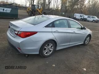 ✅ 2014 Hyundai Sonata GLS • VIN: 5NPEB4AC9EH861011 • Лот: 85959145. Опубликован ранее на Copart с пробегом 174 856 миль. Бесплатный доступ к архиву аукционных продаж из США и подробный отчёт об истории автомобиля на DreamBid. Изображение 3.