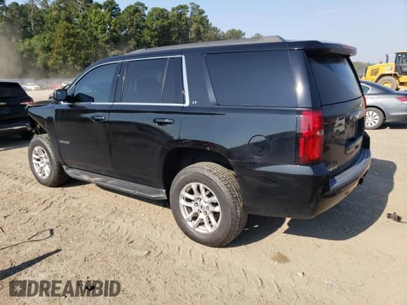 ✅ 2020 Chevrolet Tahoe LT • VIN: 1GNSCBKC1LR307557 • Лот: 70678955. Опубликован ранее на Copart с пробегом 106 437 миль. Бесплатный доступ к архиву аукционных продаж из США и подробный отчёт об истории автомобиля на DreamBid. Изображение 2.