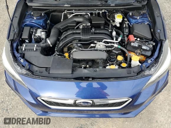 ✅ 2017 Subaru Impreza Limited • VIN: 4S3GKAU6XH3609653 • Lot: 82370235. Listed on Copart with 88,656 mi. Free auction sales archive from the USA and detailed vehicle history report at DreamBid. Image 11.