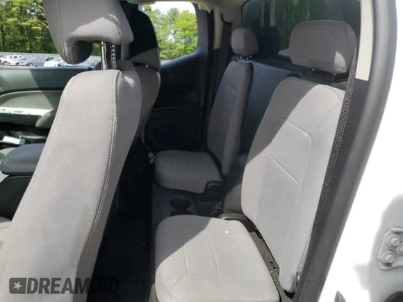 2017 Chevrolet Colorado 4WD Work Truck с VIN 1GCHTBEA3H1321110, выставлен на аукционе Copart как лот 58562975 с пробегом 151 110 миль миль и Списание • Salvage title. История ставок и продаж доступна на DreamBid. Изображение 10.