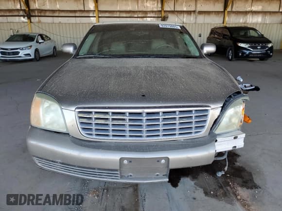 ✅ 2002 Cadillac DeVille • VIN: 1G6KD54Y52U129053 • Lot: 82070005. Wystawiony na Copart z przebiegiem 162 769 mil. Bezpłatny archiwum sprzedaży aukcyjnych z USA i szczegółowy raport historii pojazdu na DreamBid. Zdjęcie 5.