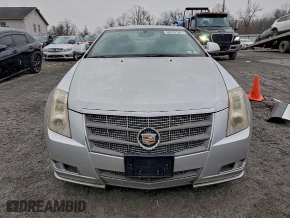 ✅ 2011 Cadillac CTS Performance • VIN: 1G6DM1ED9B0117931 • Lot: 96582395. Listed on Copart with 108,668 mi. Free auction sales archive from the USA and detailed vehicle history report at DreamBid. Image 5.