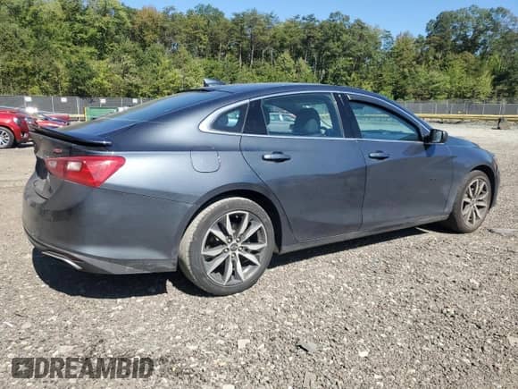 ✅ 2021 Chevrolet Malibu RS • VIN: 1G1ZG5ST5MF066269 • Lot: 81810865. Wystawiony na Copart z przebiegiem 80 011 mil mil. Skorzystaj z bezpłatnego archiwum sprzedaży aukcyjnych z USA i zobacz szczegółowy raport historii pojazdu na DreamBid. Zdjęcie 3.