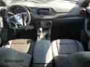 2022 Chevrolet Blazer RS z VIN 3GNKBKRS2NS153750, wystawiony jako Copart lot #86630865 z przebiegiem 30 336 mil mil oraz Szkoda całkowita • Salvage title. Historia ofert i sprzedaży dostępna na DreamBid. Obrazek 8.