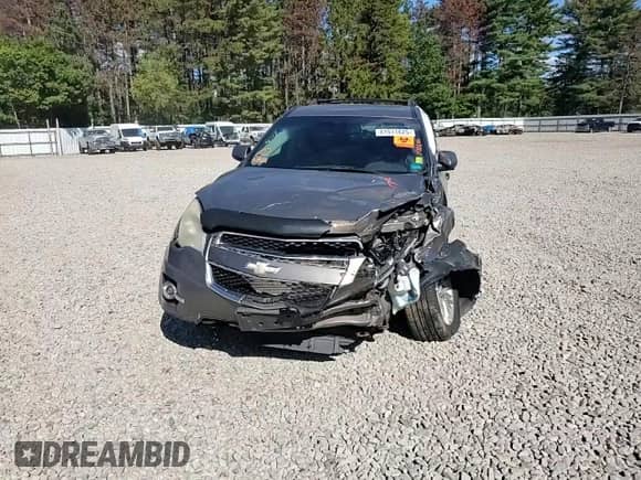 2011 Chevrolet Equinox 2LT с VIN 2CNFLNE5XB6232095, выставлен на аукционе Copart как лот 81911825 с пробегом 216 118 миль миль и Списание • Salvage title. История ставок и продаж доступна на DreamBid. Изображение 14.