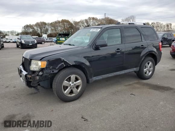 ✅ 2009 Ford Escape Limited • VIN: 1FMCU94G89KA16022 • Лот: 93317665. Опубликован ранее на Copart с пробегом 150 850 миль. Бесплатный доступ к архиву аукционных продаж из США и подробный отчёт об истории автомобиля на DreamBid. Изображение 1.