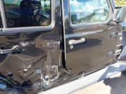 ✅ 2018 Jeep Wrangler Unlimited Sahara • VIN: 1C4HJXEN3JW328928 • Lot: 43265090. Listed on IAAI with 94,110 mi. Free auction sales archive from the USA and detailed vehicle history report at DreamBid. Image 18.