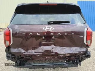 ✅ 2025 Hyundai Palisade SEL • VIN: KM8R2DGE3SU847354 • Лот: 80791084. Опубликован ранее на Copart с пробегом 1 121 миль. Бесплатный доступ к архиву аукционных продаж из США и подробный отчёт об истории автомобиля на DreamBid. Изображение 6.