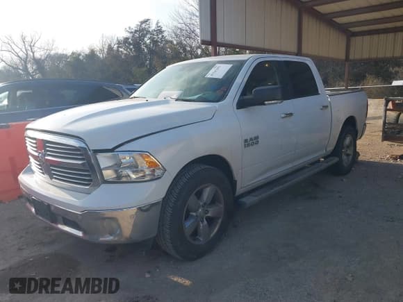 ✅ 2015 Ram 1500 Big Horn • VIN: 1C6RR7LT9FS759679 • Lot: 41541450. Listed on IAAI with 210,880 mi. Free auction sales archive from the USA and detailed vehicle history report at DreamBid. Image 17.