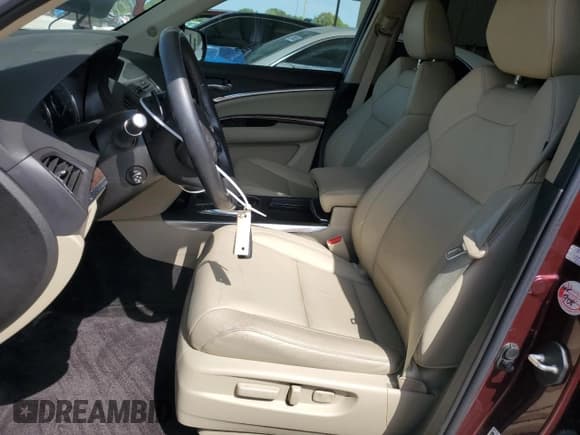 ✅ 2018 Acura MDX Technology • VIN: 5J8YD4H57JL007513 • Lot: 52804545. Listed on Copart with 162,472 mi. Free auction sales archive from the USA and detailed vehicle history report at DreamBid. Image 7.