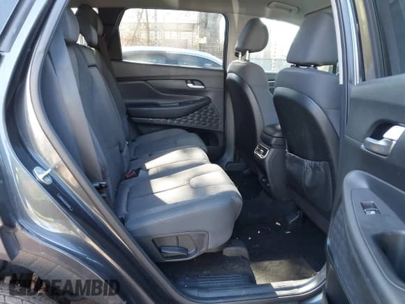✅ 2023 Hyundai Santa Fe SEL • VIN: 5NMS2DAJXPH643502 • Lot: 43717492. Listed on IAAI with 47,904 mi. Free auction sales archive from the USA and detailed vehicle history report at DreamBid. Image 8.
