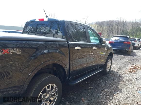 ✅ 2023 Ford Ranger XL • VIN: 1FTER4FH4PLE13872 • Lot: 41970909. Listed on IAAI with 23,966 mi. Free auction sales archive from the USA and detailed vehicle history report at DreamBid. Image 21.