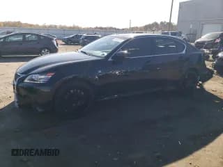 ✅ 2014 Lexus GS 350 • VIN: JTHCE1BL6E5024582 • Lot: 90012575. Wystawiony na Copart z przebiegiem 101 395 mil. Bezpłatny archiwum sprzedaży aukcyjnych z USA i szczegółowy raport historii pojazdu na DreamBid. Zdjęcie 1.