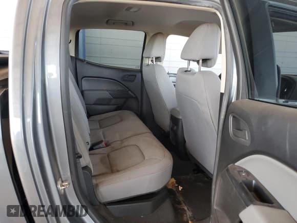 ✅ 2020 Chevrolet Colorado 2WD Work Truck • VIN: 1GCGSBENXL1232340 • Lot: 84656995. Wystawiony na Copart z przebiegiem 73 527 mil. Bezpłatny archiwum sprzedaży aukcyjnych z USA i szczegółowy raport historii pojazdu na DreamBid. Zdjęcie 10.