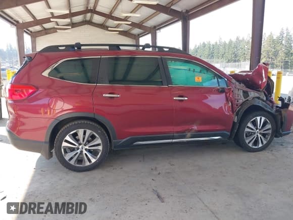 ✅ 2019 Subaru Ascent Touring • VIN: 4S4WMARD8K3445822 • Lot: 43137820. Listed on IAAI with 140,480 mi. Free auction sales archive from the USA and detailed vehicle history report at DreamBid. Image 13.