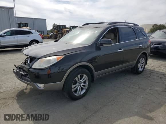 2012 Hyundai Veracruz Limited с VIN KM8NU4CC3CU198184, выставлен на аукционе Copart как лот 48385105 с пробегом 135 430 миль миль и Списание • Salvage title. История ставок и продаж доступна на DreamBid. Изображение 1.