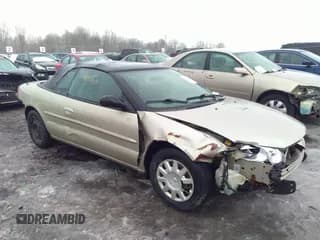 ✅ 2006 Chrysler Sebring • VIN: 1C3EL45R16N158519 • Lot: 41582408. Listed on IAAI with 79,970 mi. Free auction sales archive from the USA and detailed vehicle history report at DreamBid. Image 1.
