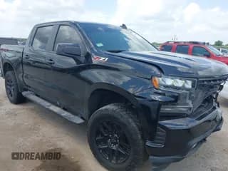 ✅ 2020 Chevrolet Silverado 1500 RST • VIN: 3GCUYEEL3LG383121 • Лот: 42545831. Опубликован ранее на IAAI с пробегом 73 815 миль. Бесплатный доступ к архиву аукционных продаж из США и подробный отчёт об истории автомобиля на DreamBid. Изображение 1.