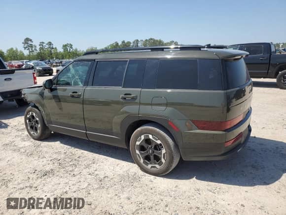 2024 Hyundai Santa Fe SEL с VIN 5NMP24GL0RH014199, выставлен на аукционе Copart как лот 52380505 с пробегом 42 812 миль миль и Чистый • Clean title. История ставок и продаж доступна на DreamBid. Изображение 2.