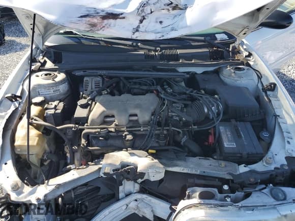 ✅ 2003 Oldsmobile Alero GLS • VIN: 1G3NF12E33C242156 • Lot: 46937095. Listed on Copart with Not provided. Free auction sales archive from the USA and detailed vehicle history report at DreamBid. Image 13.