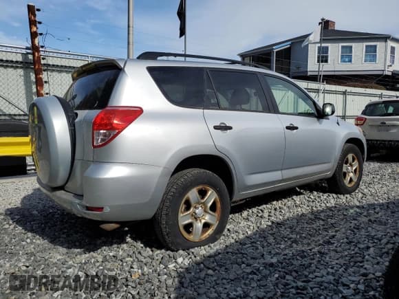 ✅ 2006 Toyota RAV4 • VIN: JTMZD33V265011923 • Лот: 81181945. Опубликован ранее на Copart с пробегом 191 500 миль. Бесплатный доступ к архиву аукционных продаж из США и подробный отчёт об истории автомобиля на DreamBid. Изображение 3.