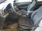 ✅ 2020 Hyundai Elantra SEL • VIN: 5NPD84LF7LH580601 • Lot: 68424055. Listed on Copart with 136,145 mi. Free auction sales archive from the USA and detailed vehicle history report at DreamBid. Image 7.