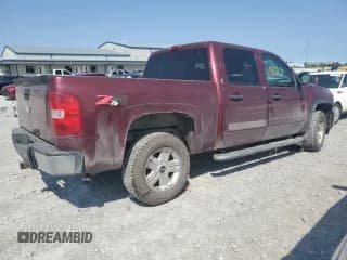 ✅ 2008 Chevrolet Silverado 1500 1LT • VIN: 2GCEK133381329223 • Lot: 70535374. Listed on Copart with 243,676 mi. Free auction sales archive from the USA and detailed vehicle history report at DreamBid. Image 3.