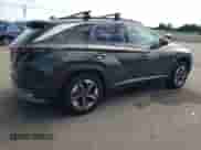 2025 Hyundai Tucson SEL Convenience with VIN 5NMJCCDE3SH463224, listed as a Copart auction lot 69249385 with 10,249 mi miles and Salvage title. Bid and sale history available at DreamBid. Image 3.