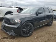 ✅ 2017 Dodge Durango R/T • VIN: 1C4SDJCT6HC907659 • Лот: 82549425. Опубликован ранее на Copart с пробегом 219 082 миль. Бесплатный доступ к архиву аукционных продаж из США и подробный отчёт об истории автомобиля на DreamBid. Изображение 1.