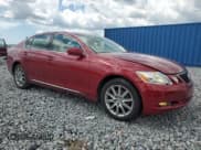 ✅ 2006 Lexus GS 300 • VIN: JTHCH96S260007901 • Lot: 81142555. Listed on Copart with 149,184 mi. Free auction sales archive from the USA and detailed vehicle history report at DreamBid. Image 4.