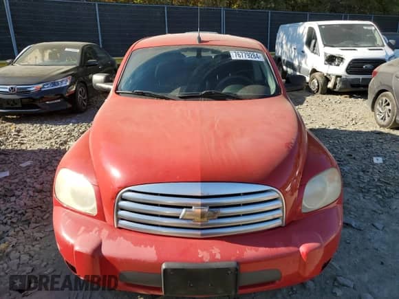 2010 Chevrolet HHR LS с VIN 3GNBAADBXAS510736, выставлен на аукционе Copart как лот 76779284 с пробегом 208 152 миль миль и Списание • Salvage title. История ставок и продаж доступна на DreamBid. Изображение 5.