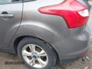 ✅ 2014 Ford Focus SE • VIN: 1FADP3K28EL313161 • Lot: 42017640. Listed on IAAI with 111,962 mi. Free auction sales archive from the USA and detailed vehicle history report at DreamBid. Image 13.