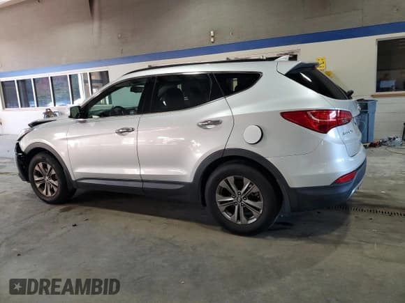 ✅ 2013 Hyundai Santa Fe Sport • VIN: 5XYZU3LB1DG102529 • Лот: 90227715. Опубликован ранее на Copart с пробегом 153 279 миль. Бесплатный доступ к архиву аукционных продаж из США и подробный отчёт об истории автомобиля на DreamBid. Изображение 2.