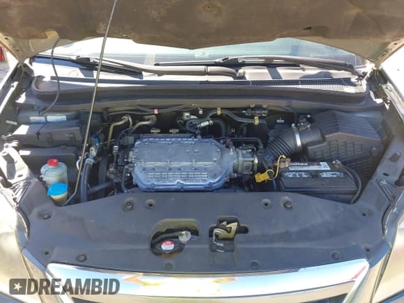 ✅ 2007 Honda Odyssey EX-L • VIN: 5FNRL38687B404944 • Лот: 43475317. Опубликован ранее на IAAI с пробегом 197 900 миль. Бесплатный доступ к архиву аукционных продаж из США и подробный отчёт об истории автомобиля на DreamBid. Изображение 10.