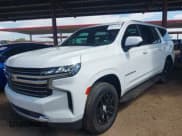 ✅ 2023 Chevrolet Suburban LT • VIN: 1GNSCCKD3PR352018 • Lot: 42677328. Listed on IAAI with 63,947 mi. Free auction sales archive from the USA and detailed vehicle history report at DreamBid. Image 17.