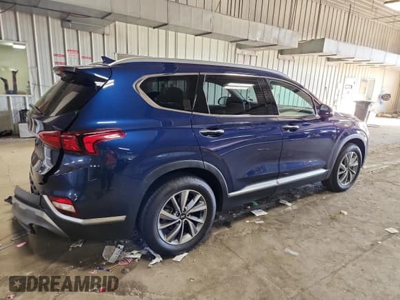 ✅ 2020 Hyundai Santa Fe SEL • VIN: 5NMS3CAD7LH298196 • Лот: 91194725. Опубликован ранее на Copart с пробегом 53 661 миль. Бесплатный доступ к архиву аукционных продаж из США и подробный отчёт об истории автомобиля на DreamBid. Изображение 3.