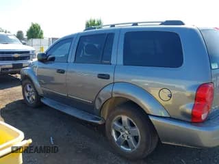 ✅ 2006 Dodge Durango Limited • VIN: 1D8HB58256F157725 • Lot: 42646331. Wystawiony na IAAI z przebiegiem 172 887 mil. Bezpłatny archiwum sprzedaży aukcyjnych z USA i szczegółowy raport historii pojazdu na DreamBid. Zdjęcie 3.