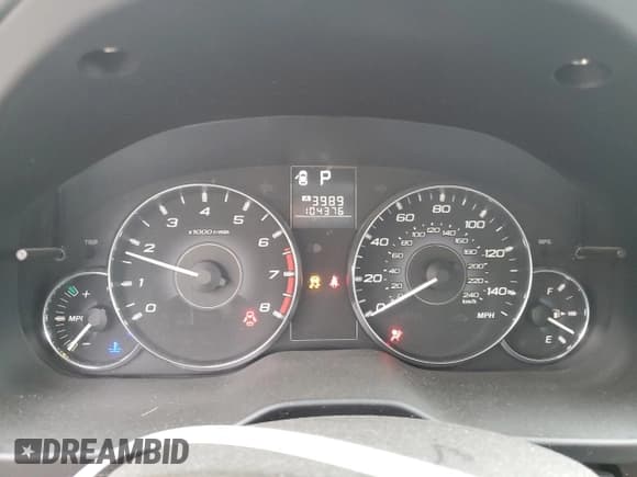 ✅ 2011 Subaru Legacy 2.5i • VIN: 4S3BMBA66B3241851 • Lot: 90083715. Listed on Copart with 104,376 mi. Free auction sales archive from the USA and detailed vehicle history report at DreamBid. Image 9.