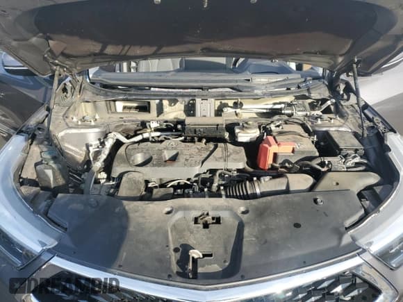 ✅ 2021 Acura RDX Advance • VIN: 5J8TC2H71ML032091 • Лот: 92565345. Опубликован ранее на Copart с пробегом 41 204 миль. Бесплатный доступ к архиву аукционных продаж из США и подробный отчёт об истории автомобиля на DreamBid. Изображение 12.