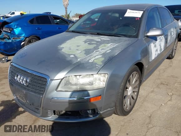 ✅ 2007 Audi A8 4.2L • VIN: WAUMV44EX7N003756 • Lot: 43585031. Wystawiony na IAAI z przebiegiem 156 837 mil. Bezpłatny archiwum sprzedaży aukcyjnych z USA i szczegółowy raport historii pojazdu na DreamBid. Zdjęcie 6.