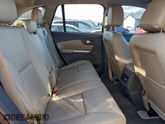 ✅ 2014 Ford Edge SEL • VIN: 2FMDK4JC0EBA44433 • Lot: 94517995. Wystawiony na Copart z przebiegiem 169 805 mil. Bezpłatny archiwum sprzedaży aukcyjnych z USA i szczegółowy raport historii pojazdu na DreamBid. Zdjęcie 11.