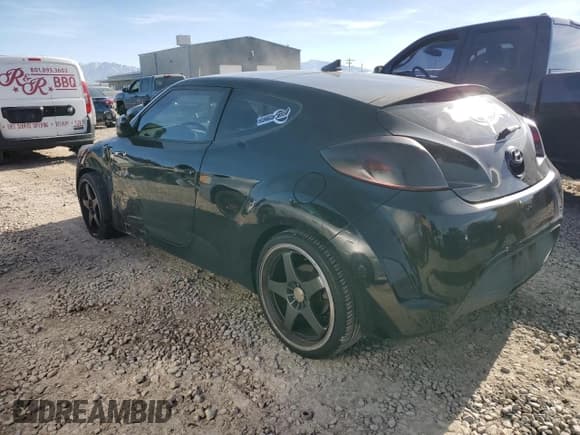 ✅ 2012 Hyundai Veloster w/Gray Int • VIN: KMHTC6AD9CU042295 • Lot: 81558094. Wystawiony na Copart z przebiegiem 159 576 mil. Bezpłatny archiwum sprzedaży aukcyjnych z USA i szczegółowy raport historii pojazdu na DreamBid. Zdjęcie 2.