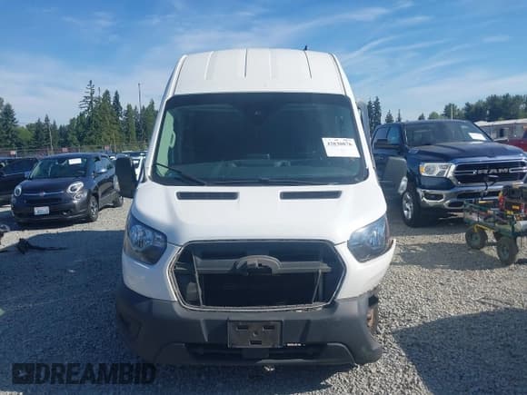✅ 2020 Ford Transit Cargo • VIN: 1FTBR1X82LKB44657 • Лот: 42830876. Опубликован ранее на IAAI с пробегом 109 740 миль. Бесплатный доступ к архиву аукционных продаж из США и подробный отчёт об истории автомобиля на DreamBid. Изображение 13.