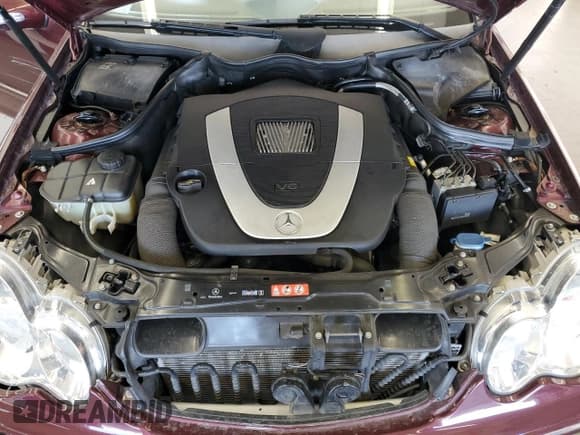 ✅ 2007 Mercedes-Benz C 280 Luxury • VIN: WDBRF54J07F849217 • Лот: 82294495. Опубликован ранее на Copart с пробегом 100 635 миль. Бесплатный доступ к архиву аукционных продаж из США и подробный отчёт об истории автомобиля на DreamBid. Изображение 11.