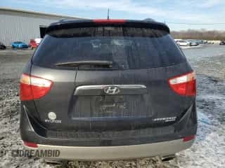 2007 Hyundai Veracruz GLS z VIN KM8NU73C57U008554, wystawiony jako Copart lot #42334605 z przebiegiem 101 057 mil mil oraz Szkoda całkowita • Salvage title. Historia ofert i sprzedaży dostępna na DreamBid. Obrazek 6.