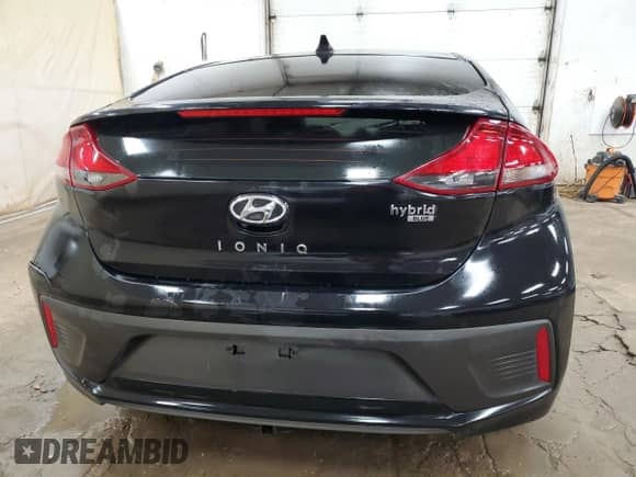 2019 Hyundai Ioniq Blue с VIN KMHC65LC8KU112776, выставлен на аукционе Copart как лот 77973064 с пробегом 156 240 миль миль и На запчасти • Non repairable. История ставок и продаж доступна на DreamBid. Изображение 6.